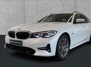 BMW 330e 2,0 Touring Sport Line aut.