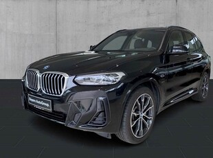 BMW X3 2,0 xDrive30e M-Sport aut.