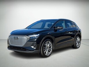 Brugt Audi Q4 e-tron Attitude