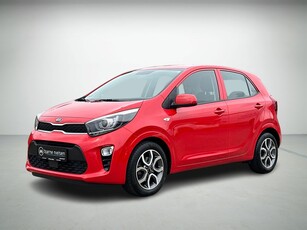 Brugt Kia Picanto MPi Attraction