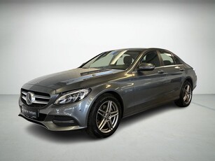 Brugt Mercedes C220 d aut.