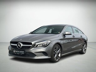 Brugt Mercedes CLA200 Shooting Brake aut.