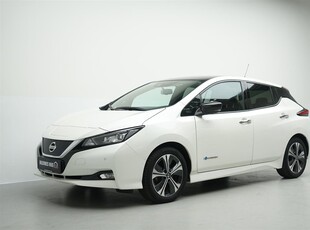 Brugt Nissan Leaf Tekna