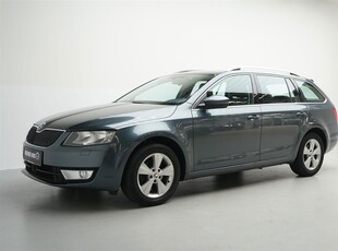 Brugt Skoda Octavia TDi 150 Style Combi DSG