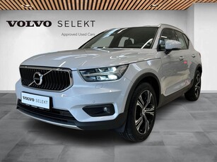 Brugt Volvo XC40 T3 163 Inscription aut.