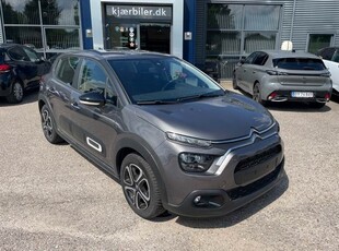 Citroën C3 1,2 PureTech 83 Concorde LTD