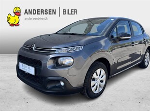 Citroën C3 1,2 PureTech Iconic Limited start/stop 82HK 5d