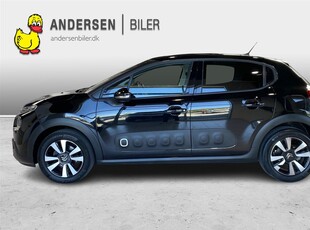 Citroën C3 1,5 Blue HDi Triumph start/stop 100HK 5d