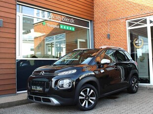 Citroën C3 Aircross 1,5 Blue HDi VTR Sport 100HK 5d