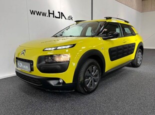 Citroën C4 Cactus 1,6 BlueHDi 100 Cool Comfort