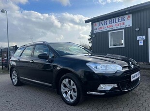 Citroën C5 2,0 HDi 140 Dynamique Tourer