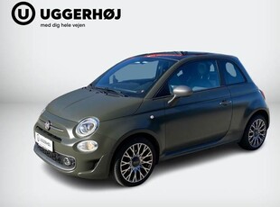 Fiat 500 0,9 TwinAir Beast Sportiva Start & Stop 80HK 3d