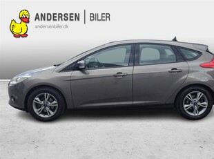 Ford Focus 1,0 EcoBoost Edition 100HK 5d