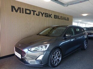 Ford Focus 1,5 EcoBlue Titanium stc. aut.