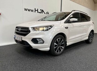 Ford Kuga 1,5 TDCi 120 ST-Line aut.