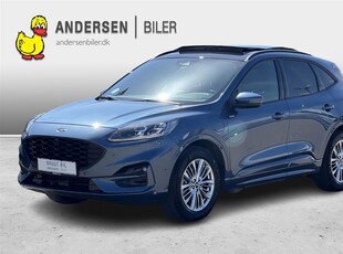 Ford Kuga 2,5 Plugin-hybrid ST-Line X CVT 225HK 5d Trinl. Gear