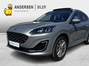 Ford Kuga 2,5 Plugin-hybrid Vignale CVT 225HK 5d Trinl. Gear