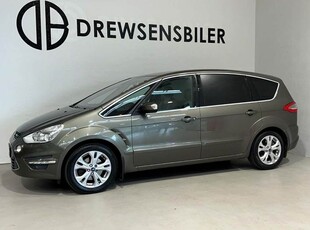 Ford S-MAX 2,0 TDCi 140 Titanium 7prs