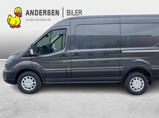 Ford Transit 350 L2H2 2,0 TDCi Trend 170HK Van 6g Aut.