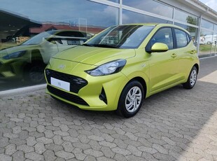 Hyundai i10 1,0 Advanced 67HK 5d