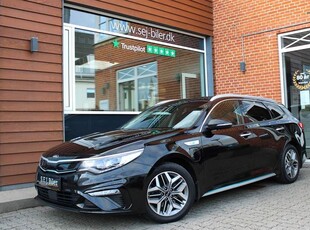 Kia Optima 2,0 SW GDI Plugin-hybrid 205HK Stc 6g Aut.