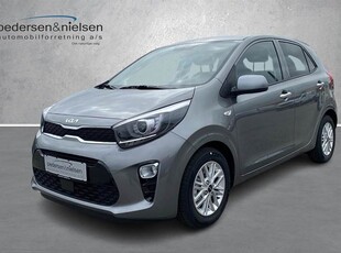 Kia Picanto 1,0 MPI Prestige m/Upgrade 67HK 5d