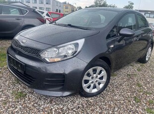 Kia Rio 1,2 CVVT Limited