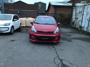 Kia Rio 1,2 CVVT Style+ Limited 5d