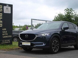 Mazda CX-5 2,5 SkyActiv-G 194 Cosmo aut.