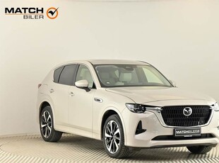 Mazda CX-60 2,5 e-Skyactiv Plugin-hybrid Takumi AWD 327HK 5d 8g Aut.