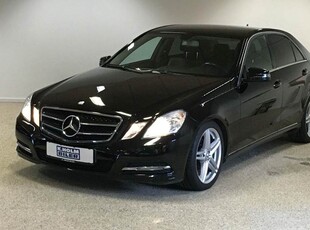 Mercedes E200 2,2 CDi Avantgarde aut. BE