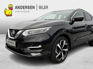 Nissan Qashqai 1,2 Dig-T Tekna+ 115HK 5d 6g