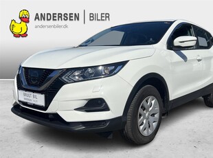 Nissan Qashqai 1,2 Dig-T Visia 115HK 5d 6g