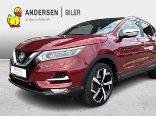 Nissan Qashqai 1,3 Dig-T Tekna+ NNC Display 140HK 5d 6g