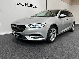 Opel Insignia 1,5 T 165 Impress Sports Tourer