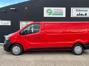 Opel Vivaro 1,6 CDTi 125 Edition L2H1