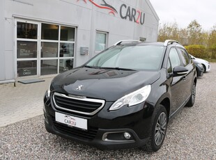 Peugeot 2008 1,2 e-THP 110 Active Sky 5d