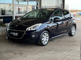 Peugeot 208 1,6 BlueHDi 100 Winter Edition 5d