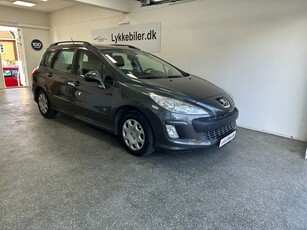 Peugeot 308 1,6 HDi 92 Envy 5d