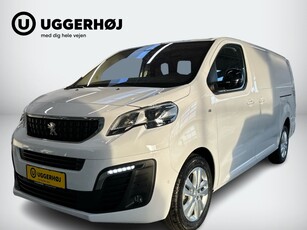 Peugeot Expert 2,0 BlueHDi 177 L3 Ultimate EAT8 Van