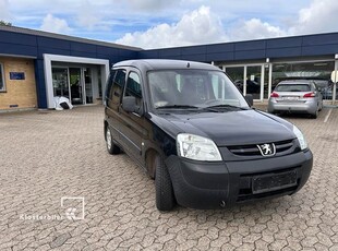 Peugeot Partner 1,6 X-Line HDI 75HK