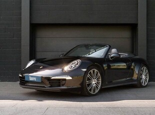 Porsche 911 Carrera 4S 3,8 Cabriolet PDK