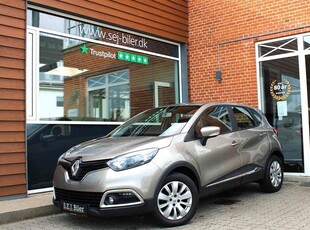 Renault Captur 1,5 DCI FAP Expression 90HK 5d