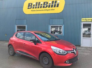 Renault Clio IV 0,9 TCe 90 Limited