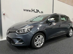 Renault Clio IV 0,9 TCe 90 Zen Sport Tourer