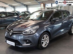 Renault Clio IV 1,5 dCi 90 Dynamique Sport Tourer