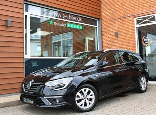 Renault Mégane 1,3 Sport Tourer TCE GPF Limited 140HK Stc 6g