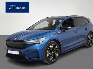 Skoda Enyaq iV 80 EL Sportline 204HK 5d Aut.