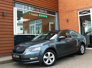 Skoda Octavia 1,6 TDI Style DSG 115HK 5d 7g Aut.