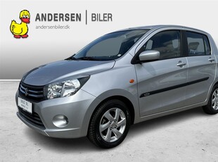 Suzuki Celerio 1,0 Style 68HK 5d